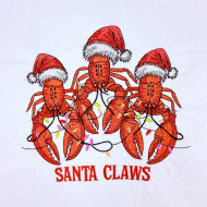 Santa Claws Festive Lobster 