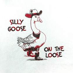 Silly Goose On The Loose