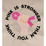 Pink Is Stronger Than You Think