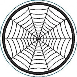 Spider Web Coaster - ITH Coaster
