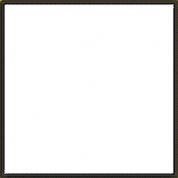 Square Blank Patch