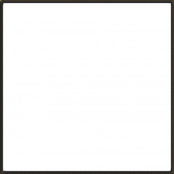 Square Blank Patch