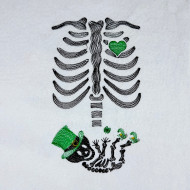 St Patty's Heart