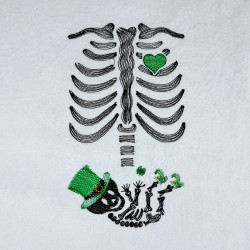 St Patty's Heart