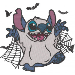 Koala in Halloween Costume