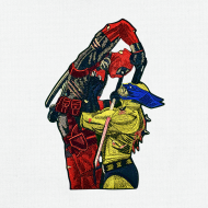 Superhero Battle 