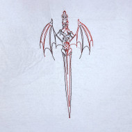 Dragon Wing Sword