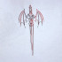Dragon Wing Sword