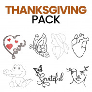 Thanksgiving Gift Pack
