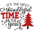 The Most Wonderful Time