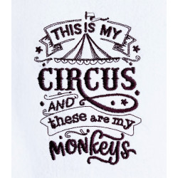 My Circus My Monkeys