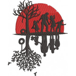 Family Reflection