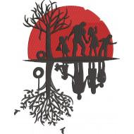 Family Reflection