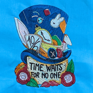 Time Waits For No One Magical World 