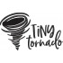 Tiny Tornado Embroidery Design