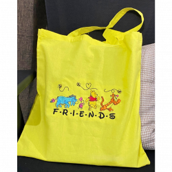 Honey Bear Friends