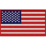 United States Of America Flag