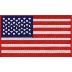 United States Of America Flag