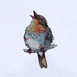 Chirping Sparrow
