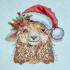 Christmas Sheep