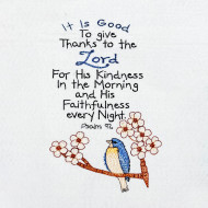 Give Thanks To Lord Prayer 