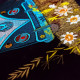 Floral Hippie Van Floral Hippie Van