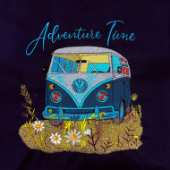 Adventure Time Van 