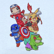 Superhero Pets 