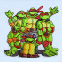 Turtle Power Gang