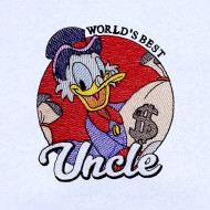 Ducktales McDuck Uncle