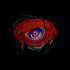 Flaming Phoenix Eye