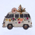 Floral Hippie Van