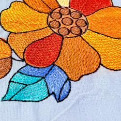 Colorful Flower