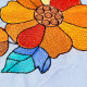 Colorful Flower Colorful Flower