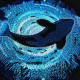Whale In The Ocean Whale In The Ocean