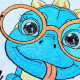 Allergic To Mornings Funny Dino Saying Allergic To Mornings Funny Dino Saying