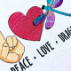 Peace Love Dragonfly Peace Love Dragonfly