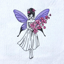 Fairy Stained Glass Wings