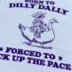 Born To Dilly Dally Funny Duck Saying Born To Dilly Dally Funny Duck Saying