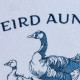 Weird Aunts Build Characters Funny Duck Saying Weird Aunts Build Characters Funny Duck Saying