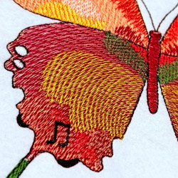 Musical Butterfly