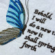 A New Thing Butterfly Quote A New Thing Butterfly Quote