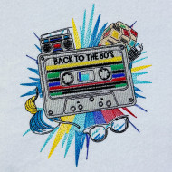 Back To The 80's
