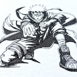 Naruto Uzumaki