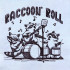 Raccoon Roll