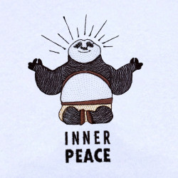 Inner Peace Kung Fu Panda