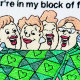 Quilting Friends Quote