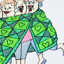 Quilting Sisters