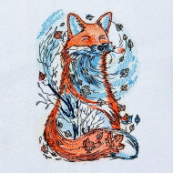 Autumn Fox