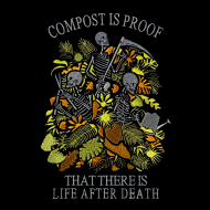 Compost Is Proof Skeletons